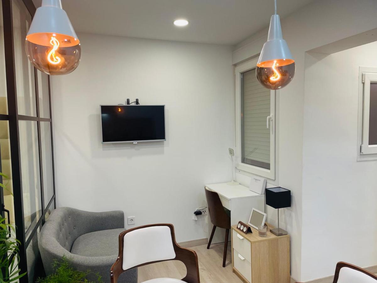 Apartament Like A Local Madryt Zewnętrze zdjęcie