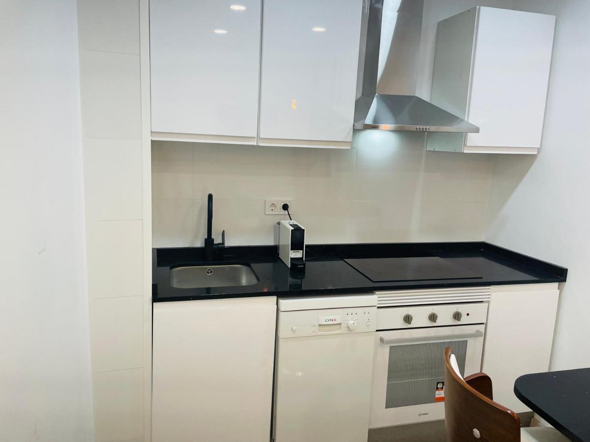 Apartament Like A Local Madryt Zewnętrze zdjęcie