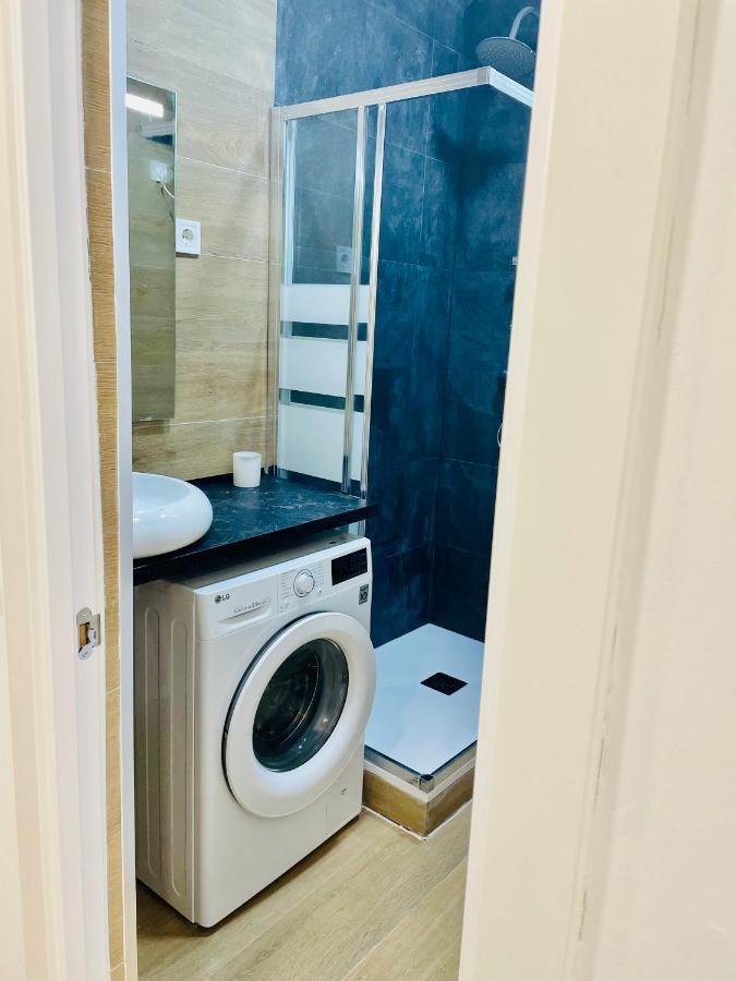 Apartament Like A Local Madryt Zewnętrze zdjęcie