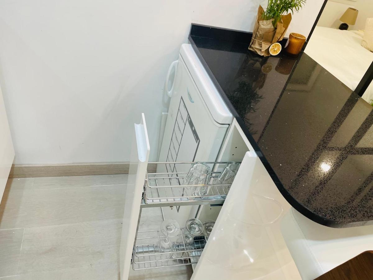 Apartament Like A Local Madryt Zewnętrze zdjęcie